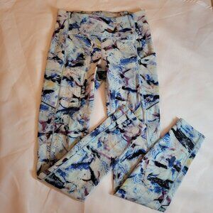 Lululemon Women's Speed Up Tight Leggings in Exposure Multi Size 4